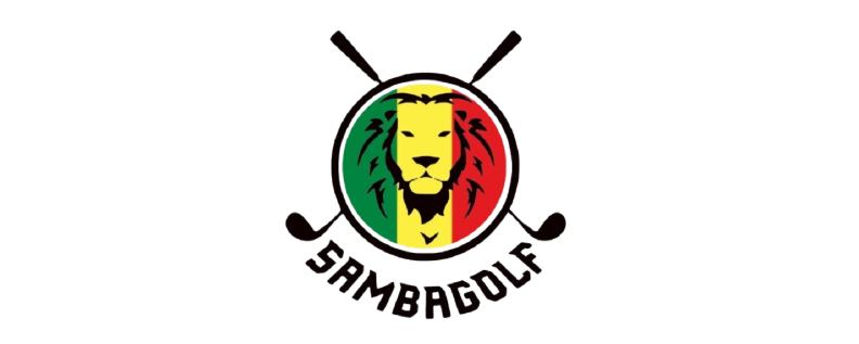 SAMBA GOLF LOGO