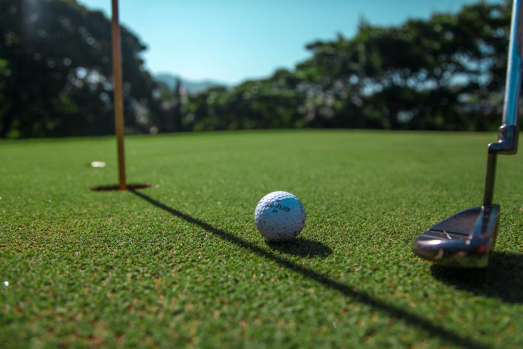 Senegal Golf Festival